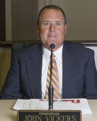 John Vickers